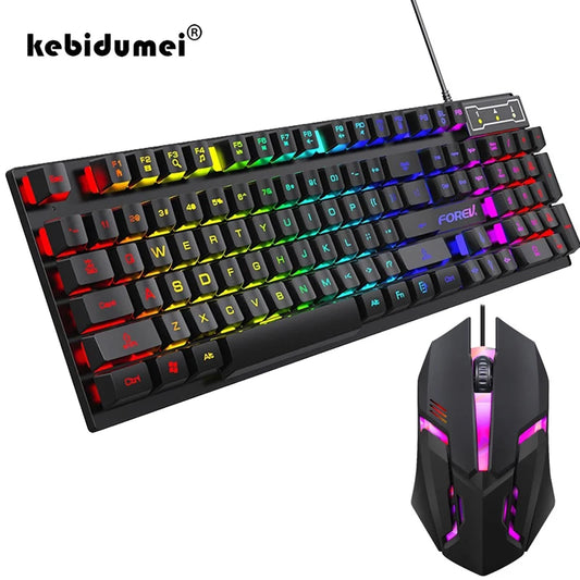 104 key Backlit Mechanical Keyboard Wired Gaming Keyboard waterproof